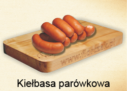 Kiebasa parwkowa