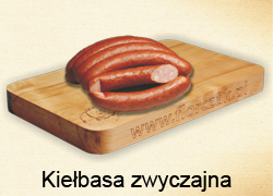 Kiebasa zwyczajna