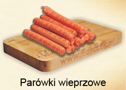 Parwki wieprzowe