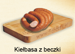 Kiebasa z beczki