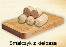 Smalczyk z kiebas