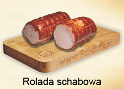 Rolada schabowa