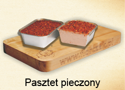 Pasztet pieczony