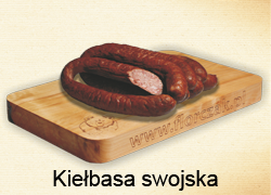 Kiebasa swojska