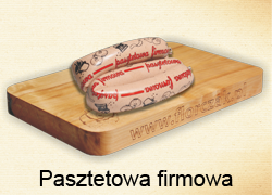 Pasztetowa firmowa