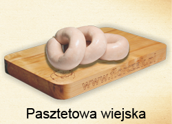 Pasztetowa wiejska