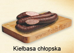 Kiebasa chopska